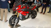 BMW S 1000 XR front quarters at EICMA 2014