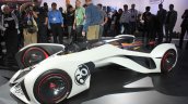Chevrolet Chaparral 2X Vision front three quarters right