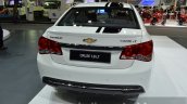 Chevrolet Cruze 1.8 LT Chrome Edition rear at the 2014 Thailand International Motor Expo
