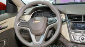 Chevrolet Sail 3 steering at 2014 Guangzhou Auto Show