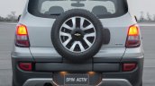 Chevrolet Spin Activ rear