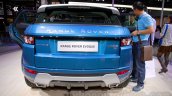 China made Range Rover Evoque rear at 2014 Guangzhou Auto Show