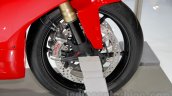 Ducati 1299 Panigale front disc brake at EICMA 2014