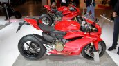 Ducati 1299 Panigale side at EICMA 2014