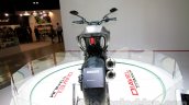 Ducati Diavel Titanium rear at EICMA 2014