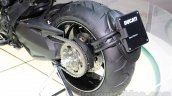 Ducati Diavel Titanium rear wheel at EICMA 2014