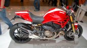 Ducati Monster 1200 S Stripe side at the EICMA 2014