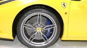 Ferrari 458 Speciale A wheel at Guangzhou Auto Show 2014