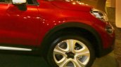 Fiat 500X Mopar 18-inch wheel