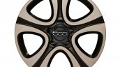 Fiat 500X Mopar alloy wheel design 1