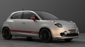 Fiat 600 Abarth rendering