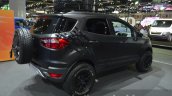 Ford EcoSport rear three quarters right at the 2014 Thailand Motor Expo