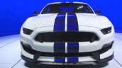 Ford Shelby GT350 Mustang at the 2014 Los Angeles Auto Show
