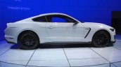 Ford Shelby GT350 Mustang side at the 2014 Los Angeles Auto Show