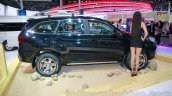 Foton Sauvana LX accessorized side view at the 2014 Guangzhou Auto Show
