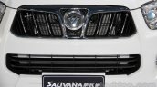 Foton Sauvana grille at the 2014 Guangzhou Auto Show