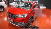 Haval H1 front three quarter at 2014 Guangzhou Auto Show