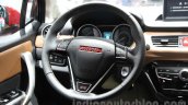 Haval H1 steering wheel at 2014 Guangzhou Auto Show
