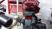 Honda CB Unicorn 160 spied taillight