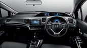 Honda Civic facelift Malaysia interior