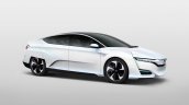Honda FCV Concept front quarter