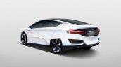 Honda FCV Concept rear