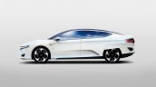 Honda FCV Concept side