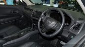 Honda HR-V Modulo steering wheel at the 2014 Thailand International Motor Expo