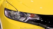 Honda Jazz headlight at 2014 Guangzhou Auto Show