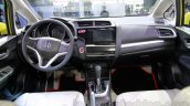 Honda Jazz interior at 2014 Guangzhou Auto Show