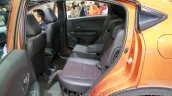 Honda XR-V rear seats at the 2014 Guangzhou Motor Show