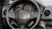 Honda XR-V steering at the 2014 Guangzhou Motor Show