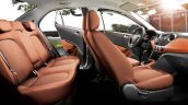 Hyundai Grand i10 Sedan (Xcent) cabin