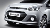 Hyundai Grand i10 Sedan (Xcent) front fascia