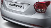 Hyundai Grand i10 Sedan (Xcent) rear fascia