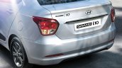 Hyundai Grand i10 Sedan (Xcent) taillight