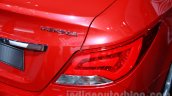 Hyundai Verna Facelift taillight at the 2014 Guangzhou Auto Show