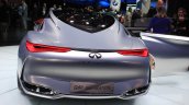 Infiniti Q80 Inspiration Concept rear at the 2014 Los Angeles Auto Show