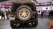 Jeep Wrangler Sundancer Edition rear at 2014 Guangzhou Auto Show