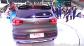 Kia KX3 Concept rear at 2014 Guangzhou Auto Show