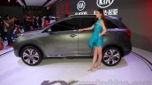 Kia KX3 Concept side at 2014 Guangzhou Auto Show