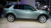 Land Rover Discovery Sport profile at 2014 Guangzhou Auto Show