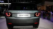 Land Rover Discovery Sport rear at 2014 Guangzhou Auto Show