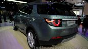 Land Rover Discovery Sport rear quarters at 2014 Guangzhou Auto Show