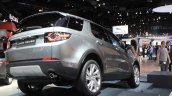 Land Rover Discovery Sport rear three quarters right at the 2014 Los Angeles Auto Show