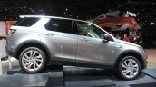 Land Rover Discovery Sport side view at the 2014 Los Angeles Auto Show