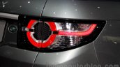 Land Rover Discovery Sport taillightat 2014 Guangzhou Auto Show