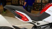 MV Agusta Brutale 800 Dragster RR seat at EICMA 2014