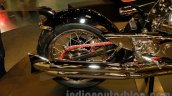 Matchless Model X Reloaded exhaust at EICMA 2014