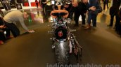 Matchless Model X Reloaded rear at EICMA 2014